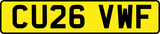 CU26VWF