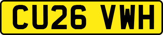 CU26VWH