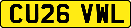 CU26VWL