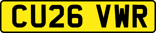 CU26VWR