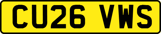 CU26VWS
