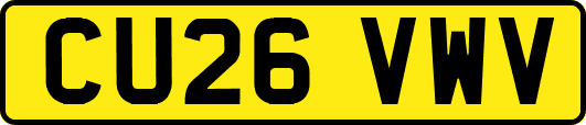 CU26VWV