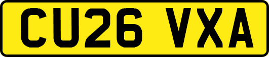 CU26VXA