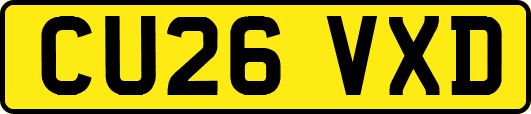 CU26VXD