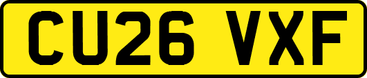 CU26VXF