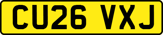 CU26VXJ