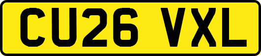 CU26VXL