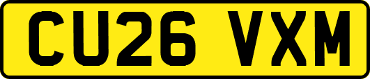 CU26VXM