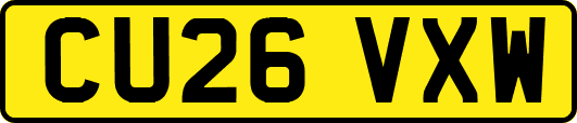 CU26VXW