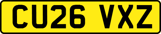 CU26VXZ
