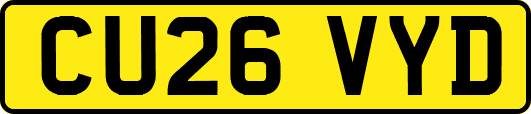 CU26VYD