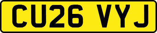CU26VYJ