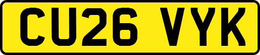 CU26VYK