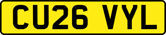 CU26VYL