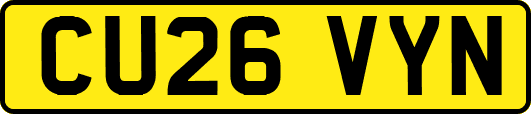 CU26VYN
