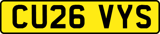CU26VYS