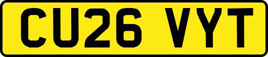 CU26VYT