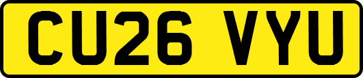 CU26VYU