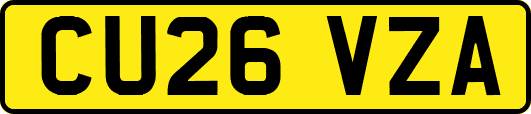 CU26VZA
