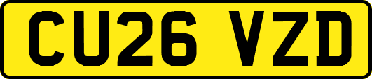 CU26VZD