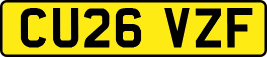 CU26VZF