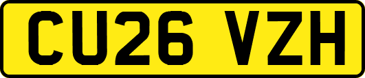 CU26VZH