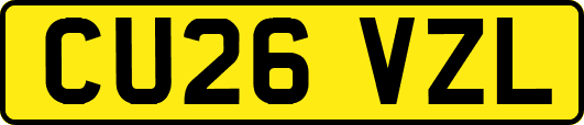 CU26VZL