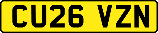 CU26VZN