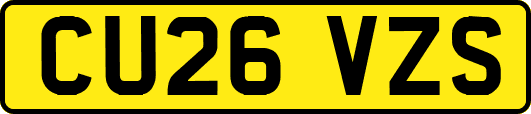 CU26VZS