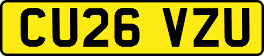 CU26VZU