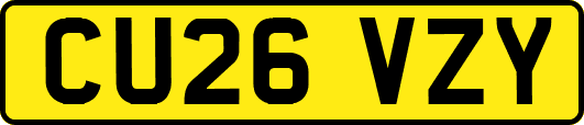 CU26VZY
