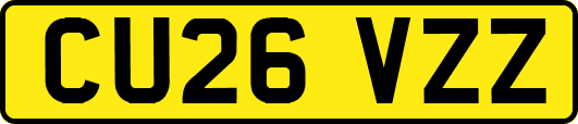 CU26VZZ