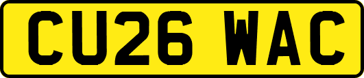 CU26WAC
