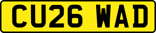 CU26WAD