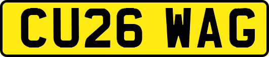 CU26WAG