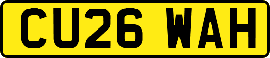 CU26WAH