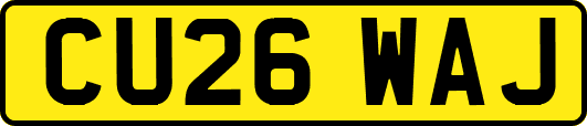 CU26WAJ