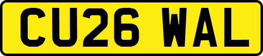 CU26WAL