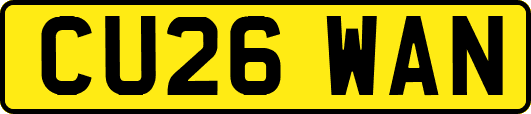 CU26WAN
