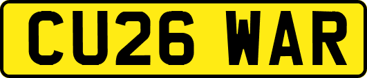 CU26WAR