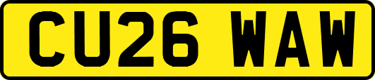 CU26WAW