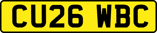 CU26WBC