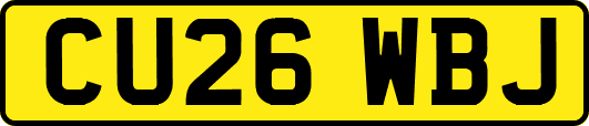 CU26WBJ