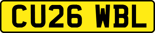 CU26WBL
