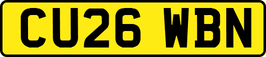 CU26WBN
