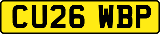 CU26WBP