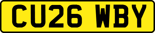 CU26WBY