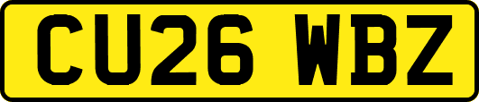 CU26WBZ