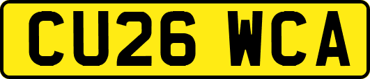 CU26WCA