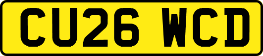 CU26WCD